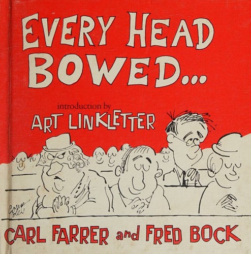 Every head bowed