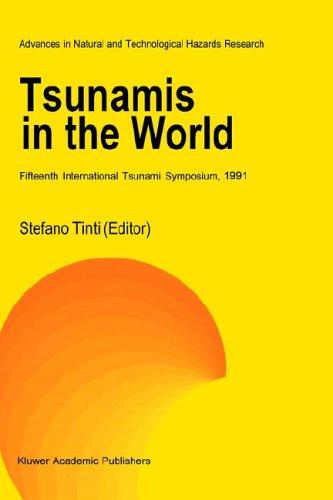 Tsunamis in the world