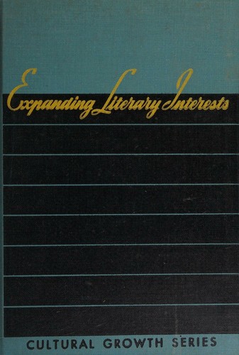 Expanding Literary Interests