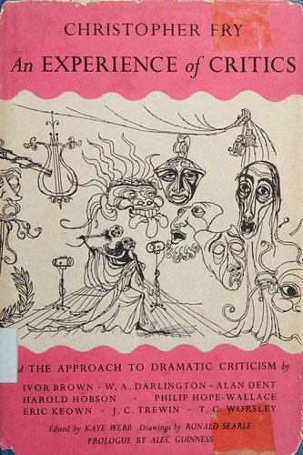 An experience of critics