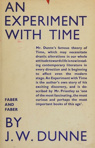 An experiment with time