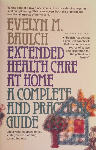 Extended Health Care At Home