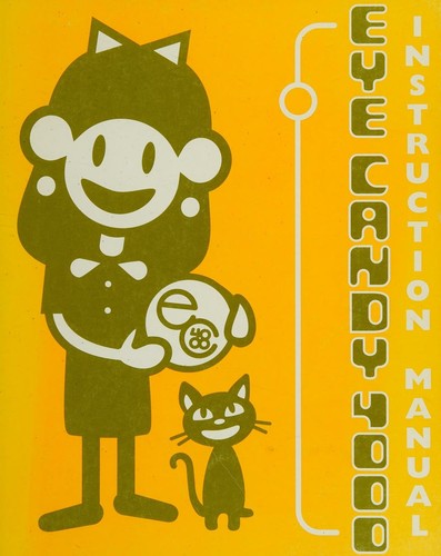 Eye Candy 4000 Instruction Manual