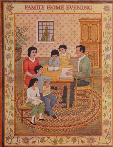 Family Home Evening Resource Book