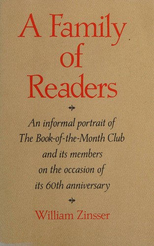 A Family of Readers