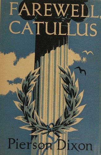 Farewell, Catullus