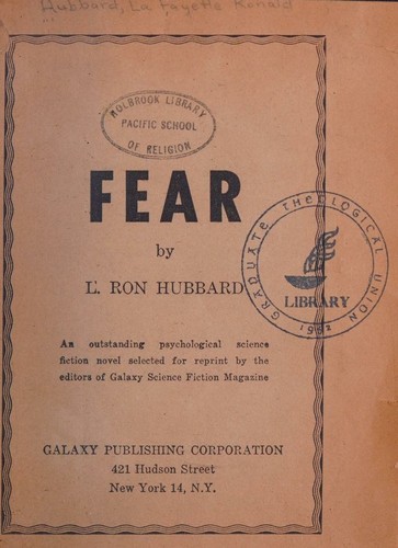 Fear