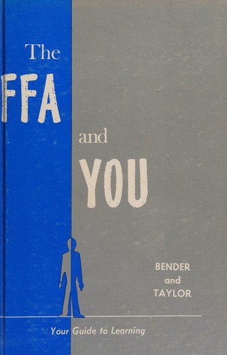 The FFA and you
