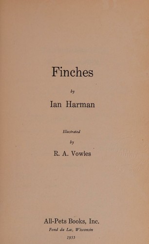 Finches
