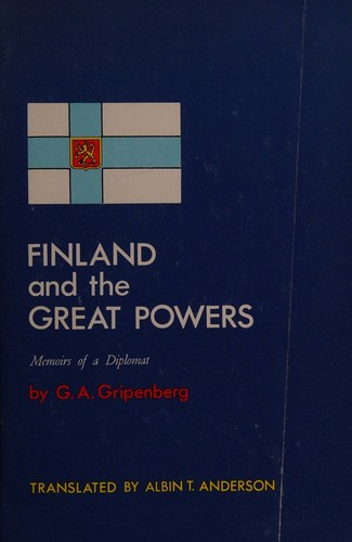Finland and the great powers;