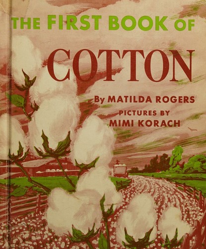 The first book of cotton