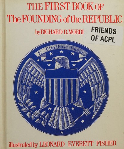 The first book of the founding of the Republic