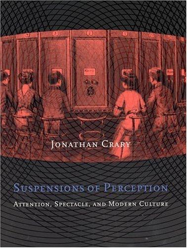 Suspensions of perception
