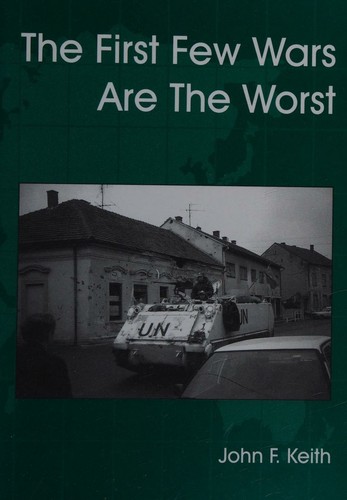 The first few wars are the worst