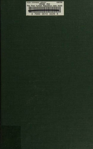 The First Turkish Republic