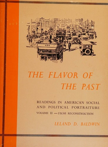 The Flavor of the Past volume 2