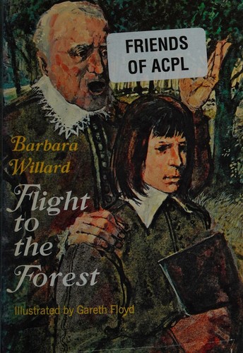 Flight to the forest