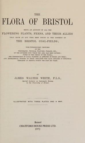 The flora of Bristol