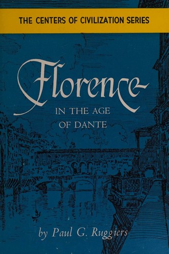 Florence in the Age of Dante