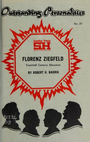 Florenz Ziegfeld