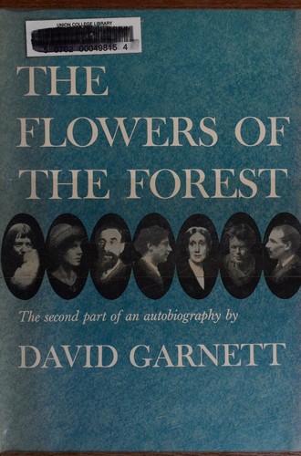 THE FLOWERS OF THE FOREST- being Volume 2 of THE GOLDEN ECHO