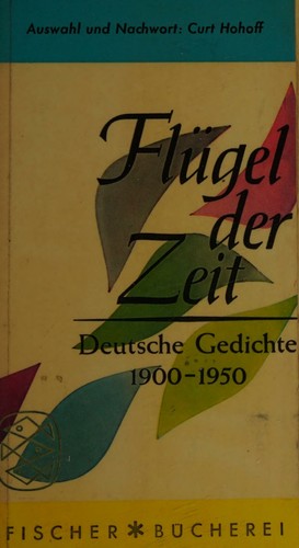 Flugel der Zeit