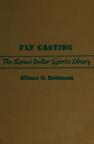 Fly casting