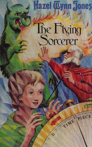 The flying sorcerer