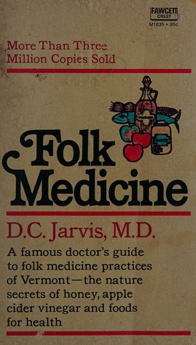 Folk medicine;