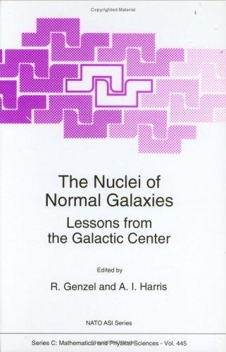 The nuclei of normal galaxies