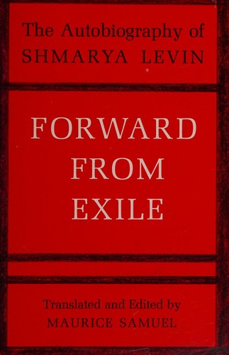 Forward from exile