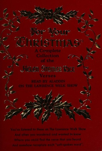 For Your Christmas