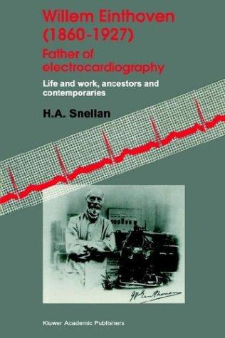Willem Einthoven (1860-1927)