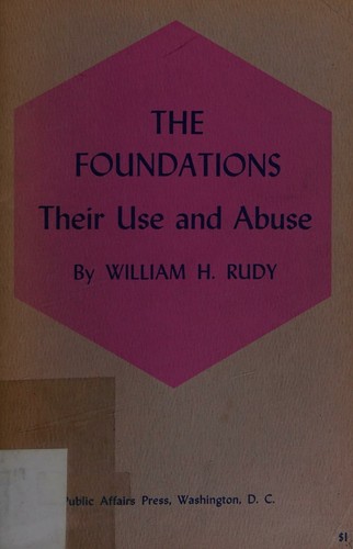 The foundations