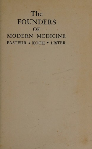 The founders of modern medicine