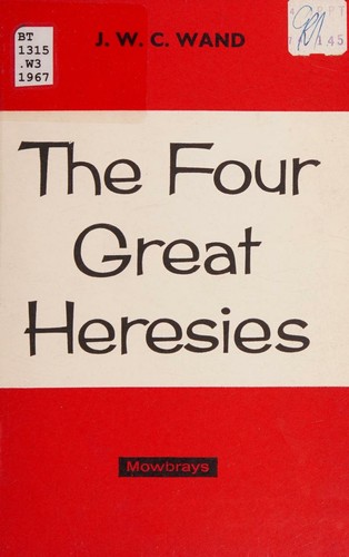 The four great heresies