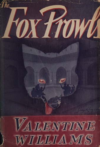 The fox prowls