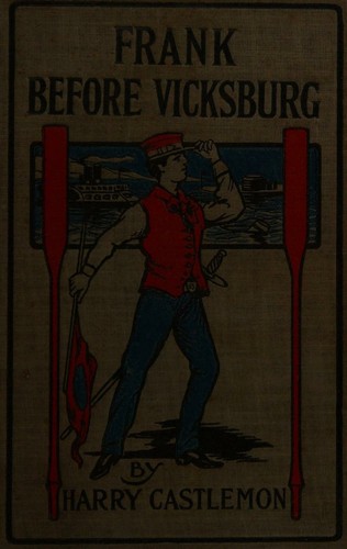 Frank before Vicksburg
