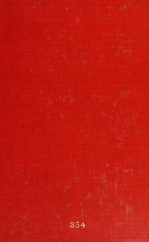 Freedom and Organization, 1814-1914