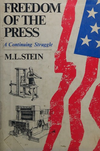 Freedom of the press;