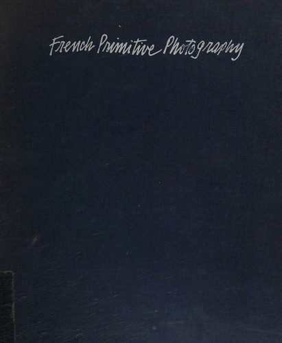 French primitive photography