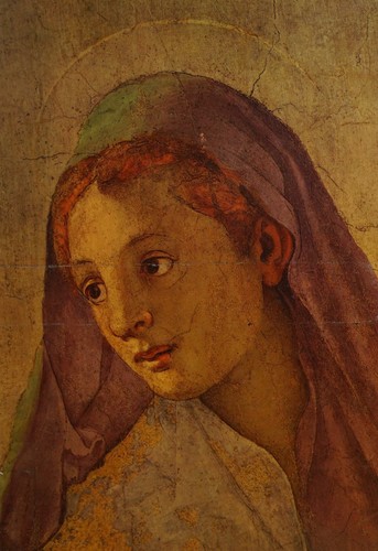 frescoes from florence