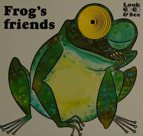 Frog's friends
