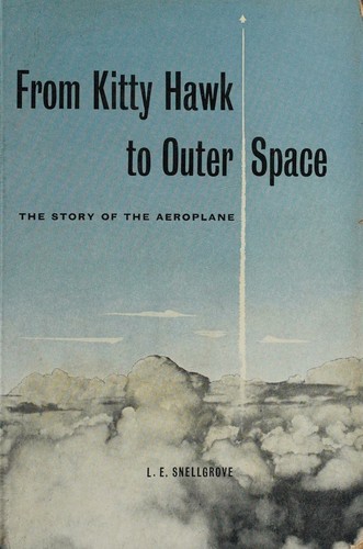 From Kitty Hawk to Outer Space
