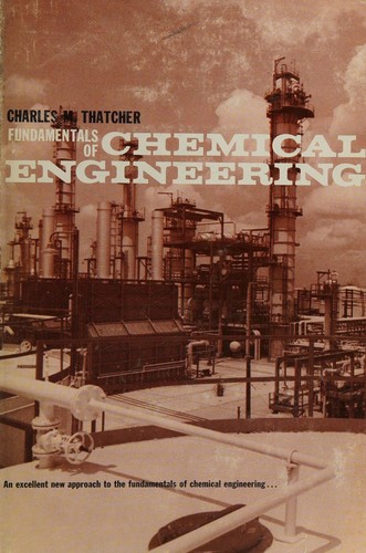 Fundamentals of chemical engineering