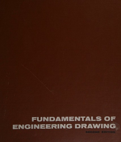 Fundamentals of engineering drawing