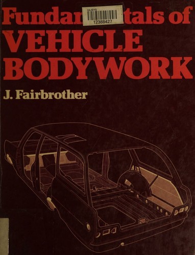 Fundamentals of Vehicle Bodywork