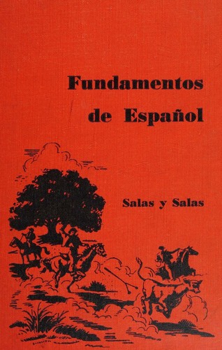 Fundamentos De Espanol