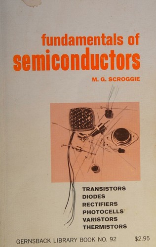 Fundamentals of semiconductors