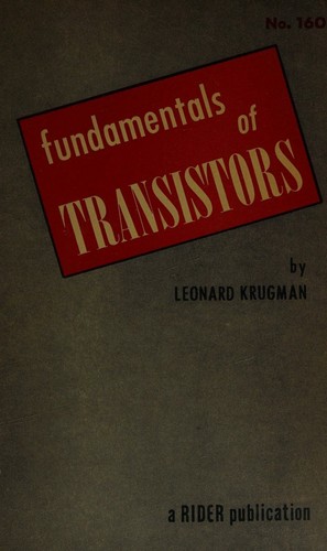 Fundamentals of transistors
